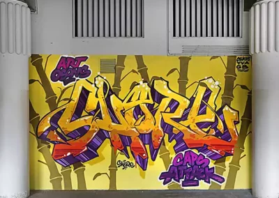 graffiti festival