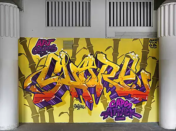 graffiti festival