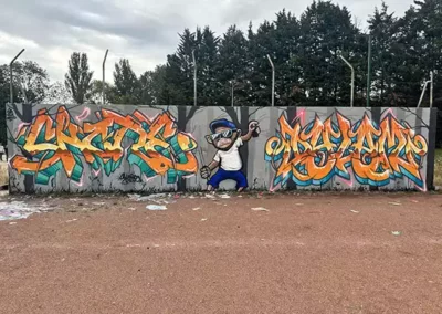 graff&friends