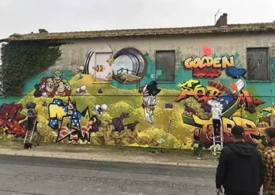 graff&friends