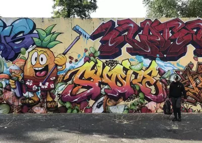 graff&friends