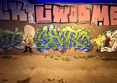 graff&friends