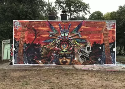 graffiti festival