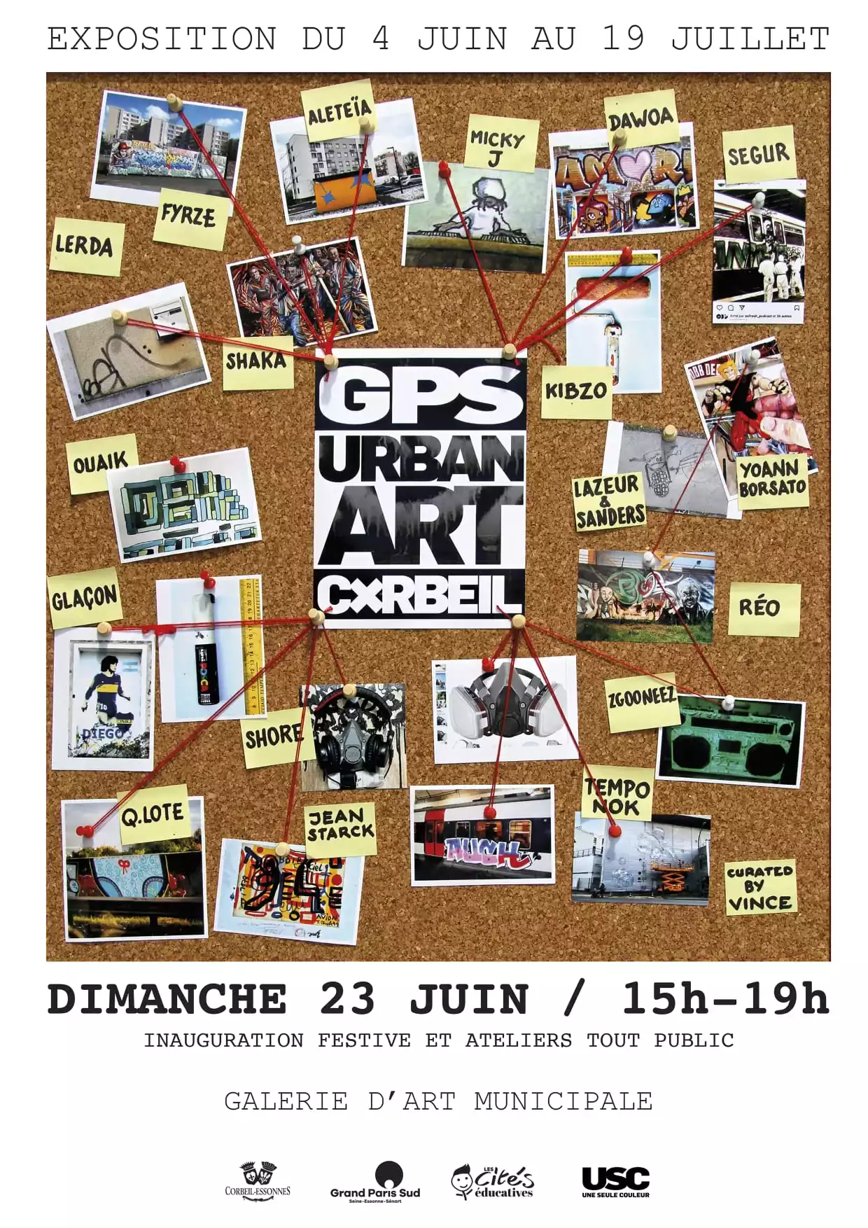 exposition gps art